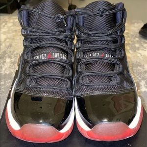 Bred 11s 2012